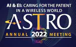 Oral Presentation at ASTRO 2022